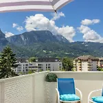 Alpine Arve Get'away Lägenhet Cluses