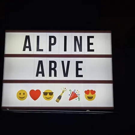 Alpine Arve Get'away