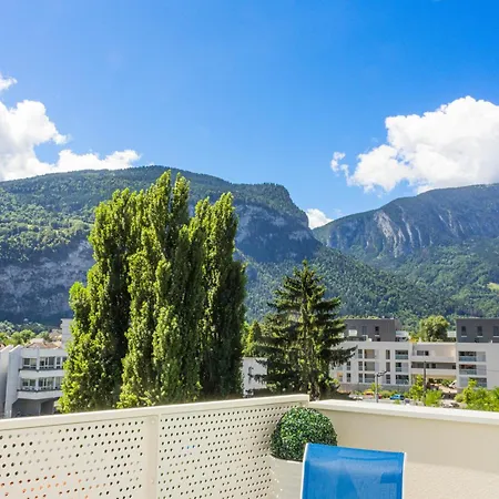 Alpine Arve Get'away Cluses