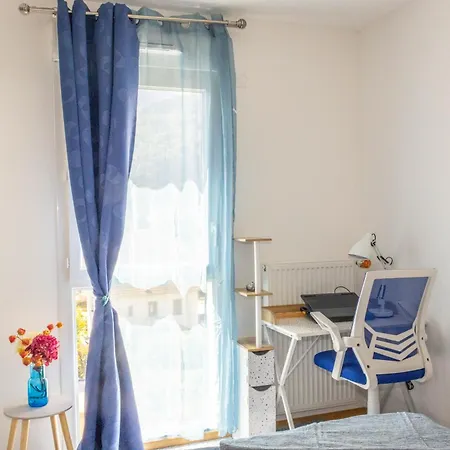 Apartment Alpine Arve Get'away