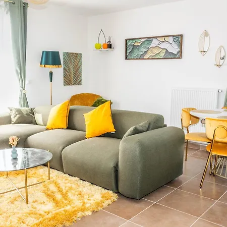 Apartment Alpine Arve Get'away Cluses