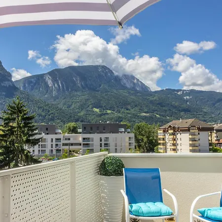 Alpine Arve Get'away Apartment Cluses