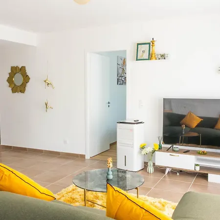 Alpine Arve Get'away Apartment