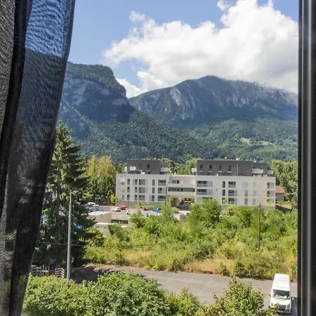 Apartment Alpine Arve Get'away *