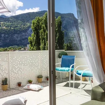Apartment Alpine Arve Get'away