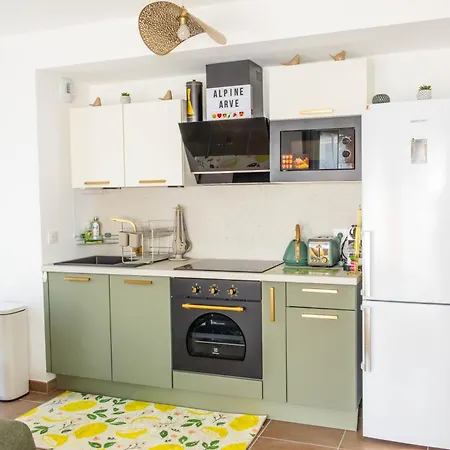 Apartment Alpine Arve Get'away Cluses