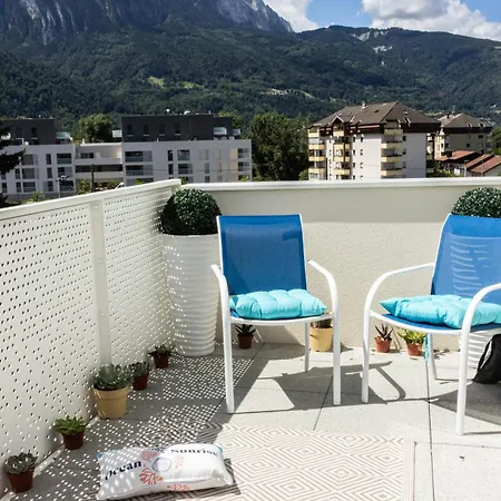 Alpine Arve Get'away *