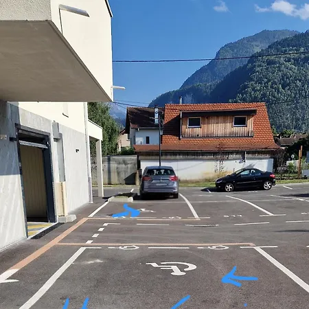 Alpine Arve Get'away Apartment Cluses