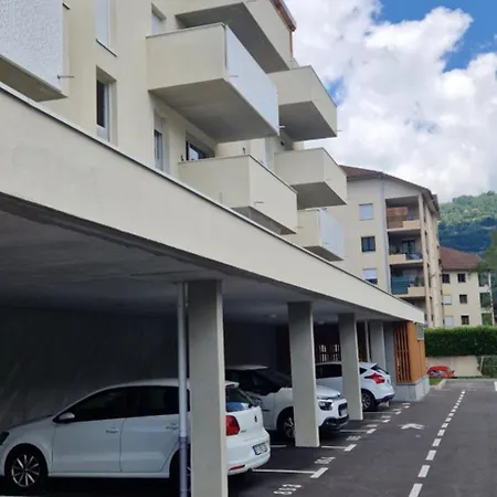 Alpine Arve Get'away Apartment Cluses