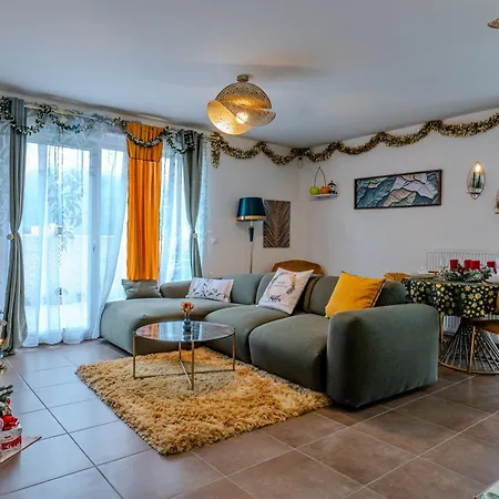 Apartment Alpine Arve Get'away