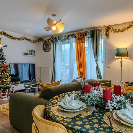Alpine Arve Get'away Apartment