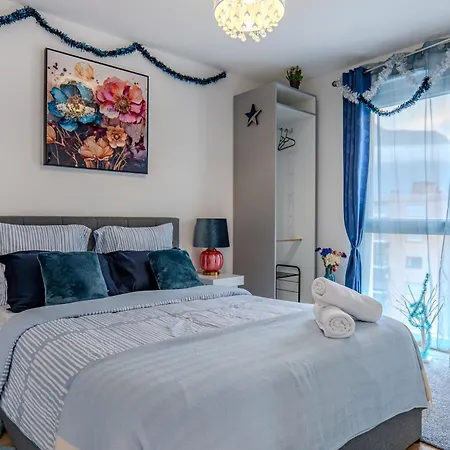 Apartment Alpine Arve Get'away *