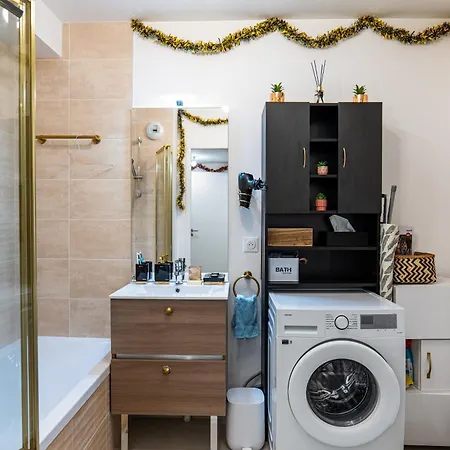 Apartment Alpine Arve Get'away Cluses