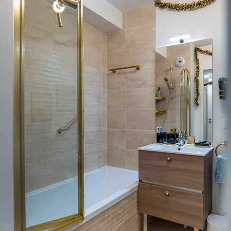 Apartment Alpine Arve Get'away