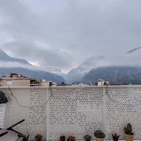 Alpine Arve Get'away Cluses