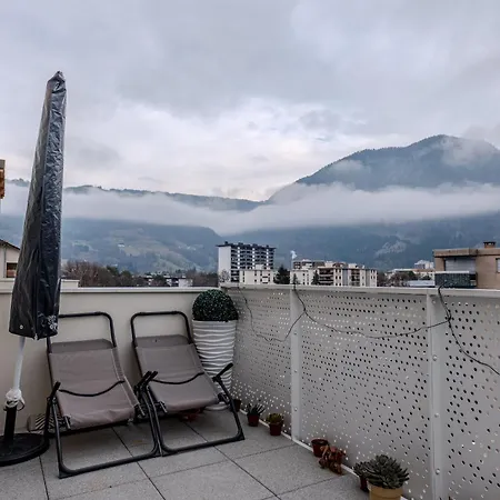 Alpine Arve Get'away Apartment