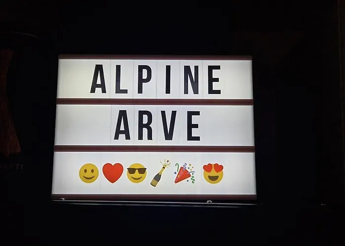 Alpine Arve Get'away