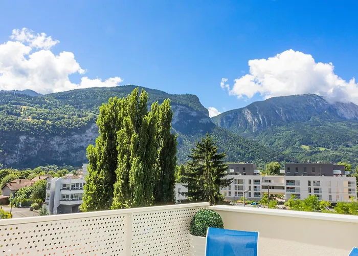 Alpine Arve Get'away Cluses