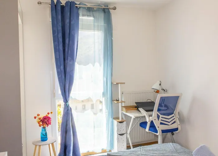 Apartment Alpine Arve Get'away