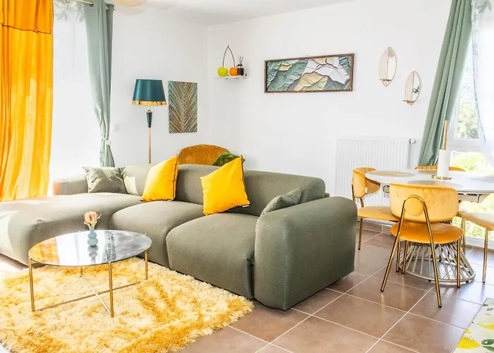 Apartment Alpine Arve Get'away Cluses
