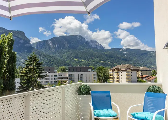 Alpine Arve Get'away Apartment Cluses