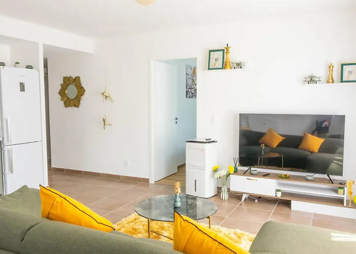 Alpine Arve Get'away Apartment