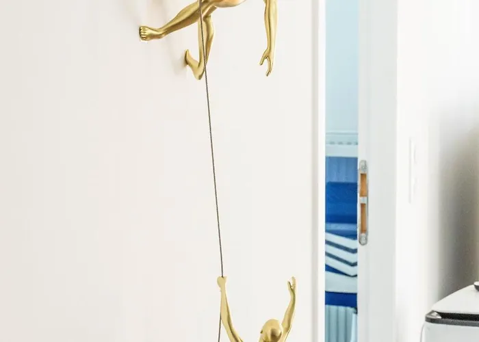 Alpine Arve Get'away Apartment *