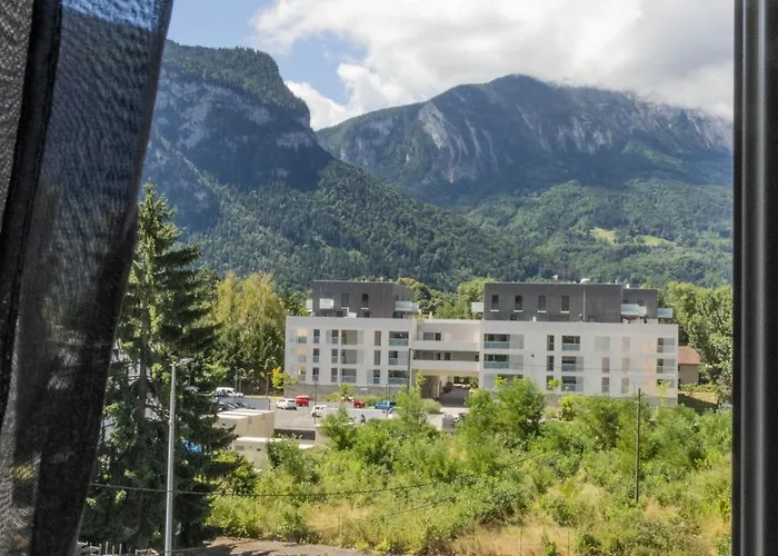 Apartment Alpine Arve Get'away *