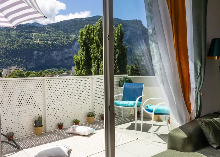 Apartment Alpine Arve Get'away