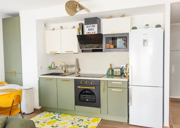 Apartment Alpine Arve Get'away Cluses