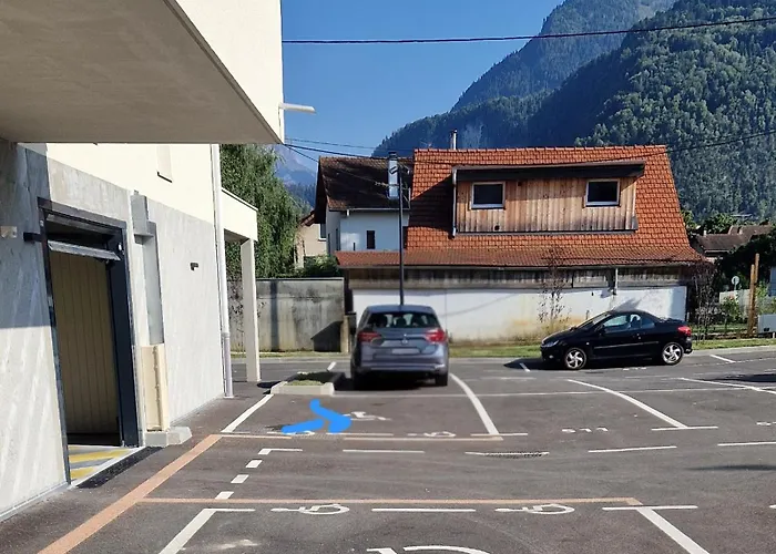 Alpine Arve Get'away Apartment Cluses