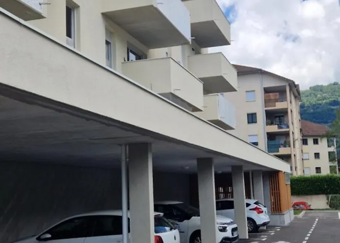 Alpine Arve Get'away Apartment Cluses