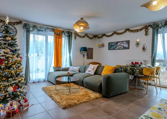 Apartment Alpine Arve Get'away