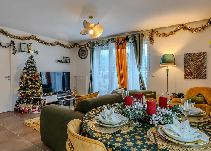 Alpine Arve Get'away Apartment