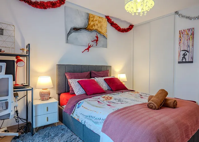 Alpine Arve Get'away Apartment *