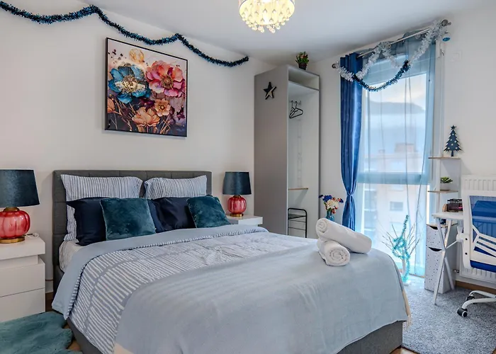 Apartment Alpine Arve Get'away *