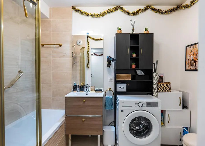 Apartment Alpine Arve Get'away Cluses