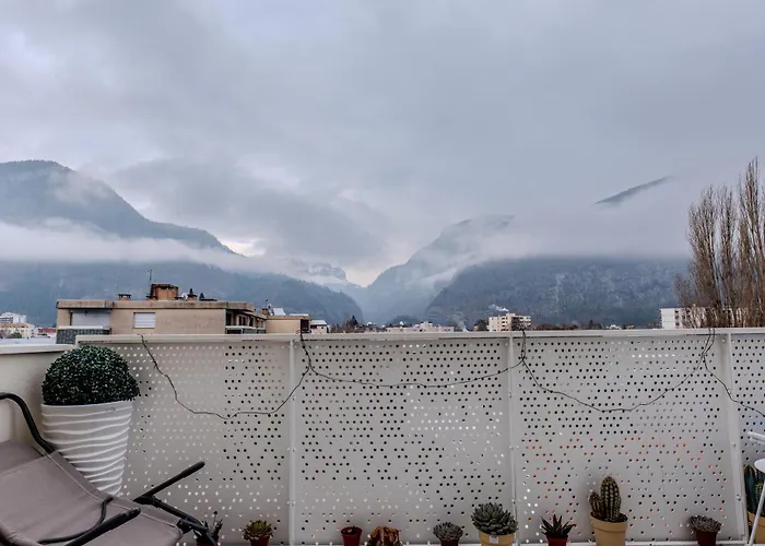 Alpine Arve Get'away Cluses