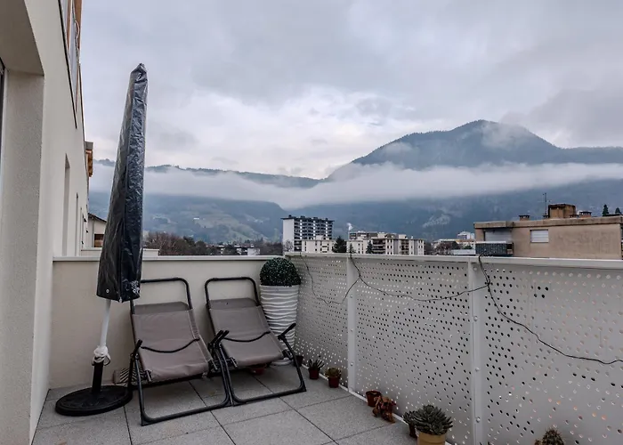 Alpine Arve Get'away Apartment