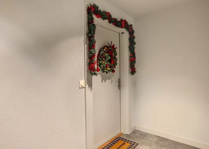 Alpine Arve Get'away Apartment *