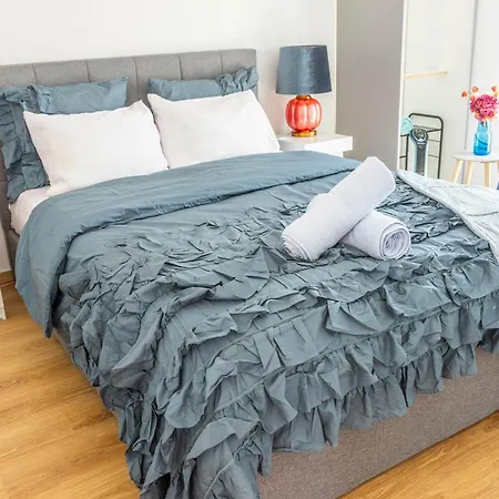 Lejlighed Alpine Arve Get'away Cluses
