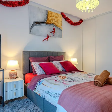 Alpine Arve Get'away Appartement *